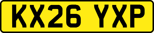 KX26YXP
