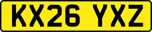 KX26YXZ