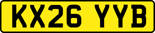 KX26YYB