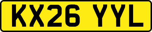 KX26YYL
