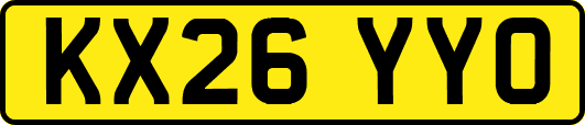 KX26YYO