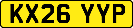 KX26YYP
