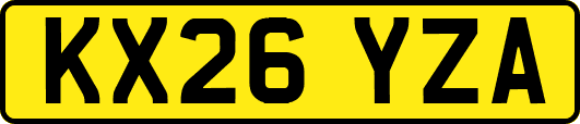 KX26YZA