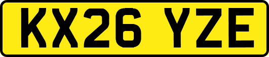 KX26YZE