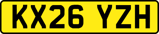 KX26YZH