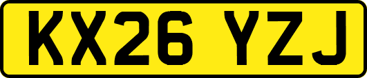 KX26YZJ