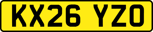 KX26YZO