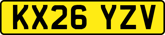 KX26YZV