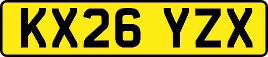 KX26YZX