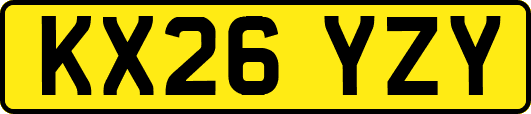 KX26YZY