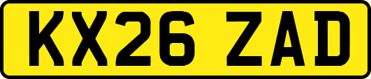 KX26ZAD