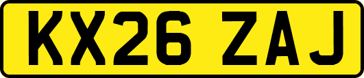KX26ZAJ
