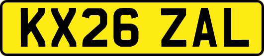KX26ZAL