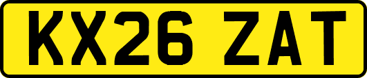 KX26ZAT