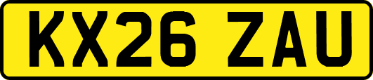 KX26ZAU