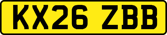 KX26ZBB