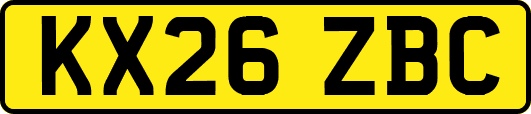 KX26ZBC