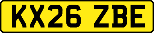KX26ZBE