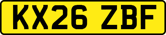 KX26ZBF