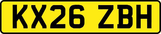 KX26ZBH