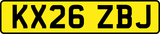 KX26ZBJ