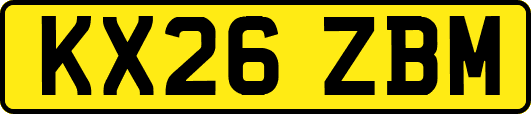 KX26ZBM