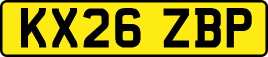 KX26ZBP