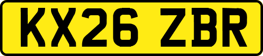 KX26ZBR