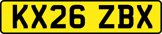 KX26ZBX