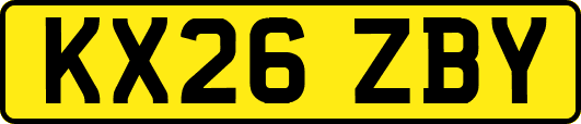 KX26ZBY