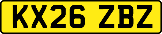 KX26ZBZ