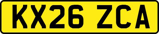 KX26ZCA
