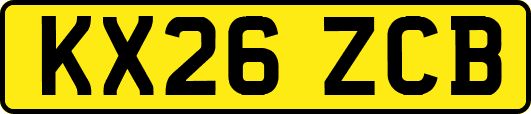 KX26ZCB