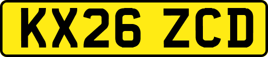 KX26ZCD