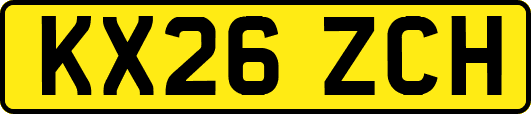 KX26ZCH