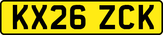 KX26ZCK