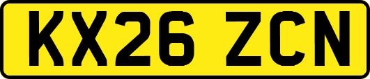 KX26ZCN