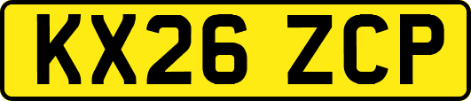 KX26ZCP
