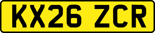 KX26ZCR