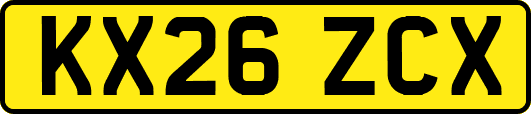 KX26ZCX
