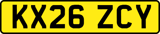 KX26ZCY
