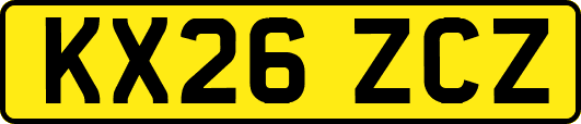 KX26ZCZ