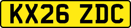 KX26ZDC