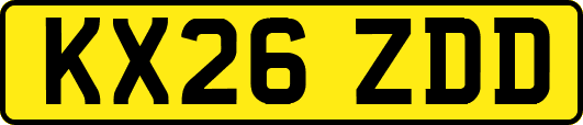 KX26ZDD