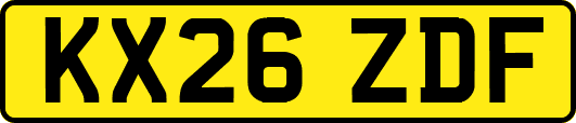 KX26ZDF