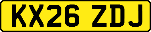 KX26ZDJ