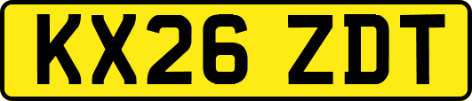 KX26ZDT