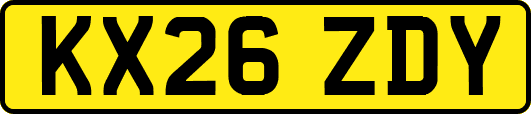 KX26ZDY