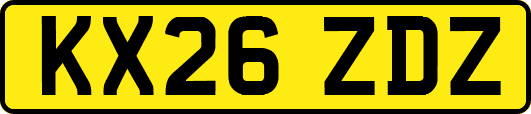 KX26ZDZ