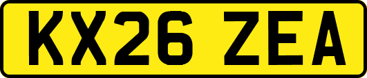 KX26ZEA